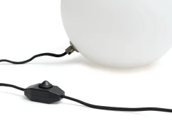 New XOOON Oona tafellamp (1*E27) in de kleur Goud - COCOmaison