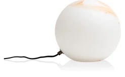 New XOOON Oona tafellamp (1*E27) in de kleur Goud - COCOmaison