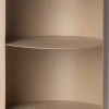 Hot XOOON Owen bijzettafel H70cm in kleur Taupe shop je bij COCOmaison