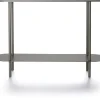 Hot XOOON Owen wandtafel H77cm in kleur Antraciet shop je bij COCOmaison