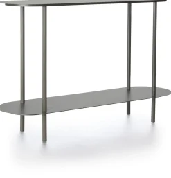 Hot XOOON Owen wandtafel H77cm in kleur Antraciet shop je bij COCOmaison
