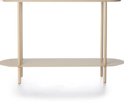 Sale XOOON Owen wandtafel H77cm in kleur Taupe shop je bij COCOmaison
