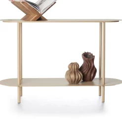Sale XOOON Owen wandtafel H77cm in kleur Taupe shop je bij COCOmaison
