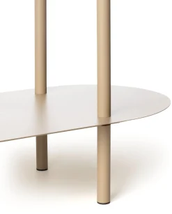 Sale XOOON Owen wandtafel H77cm in kleur Taupe shop je bij COCOmaison