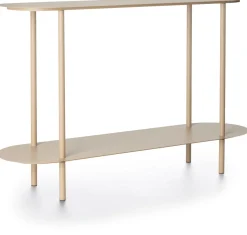 Sale XOOON Owen wandtafel H77cm in kleur Taupe shop je bij COCOmaison