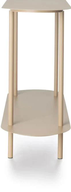 Sale XOOON Owen wandtafel H77cm in kleur Taupe shop je bij COCOmaison