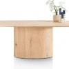 Online XOOON Palma eetkamertafel 270 x 120 cm -