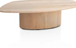 Outlet XOOON Palma salontafel 110 x 70 cm -