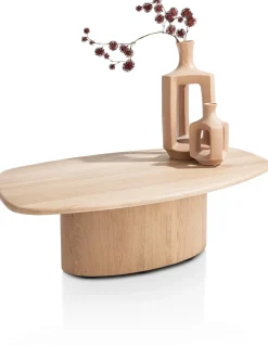 Outlet XOOON Palma salontafel 110 x 70 cm -