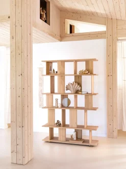 New XOOON Positano, roomdivider 125 cm - 20-niches