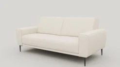 Hot XOOON Puglia, 2,5-zitsbank - Vada - Creme