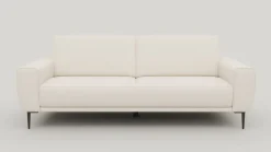XOOON Puglia, 3-zitsbank - Vada - Creme