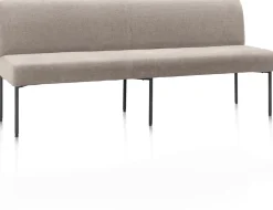 New XOOON Reverso, eetkamerbank 200 cm + pocket - selected choices