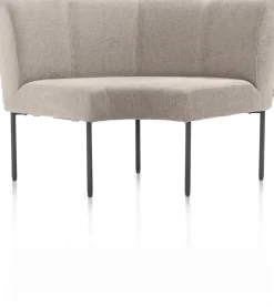 Hot XOOON Reverso, hoek voor eetkamerbank + pocket - selected choices