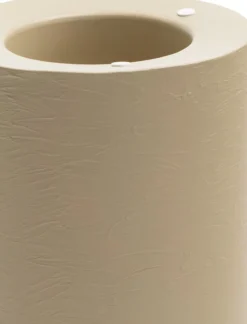 Online XOOON Reza windlicht (H74cm) in de kleur Taupe - COCOmaison