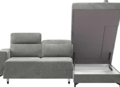 Discount XOOON Rialto, 2,5 Zits arm links - Ottomane rechts