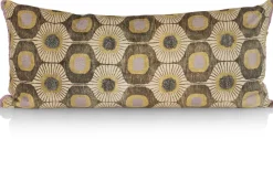 Discount XOOON Rik kussen 35x80cm in kleur Multi Color shop je bij COCOmaison