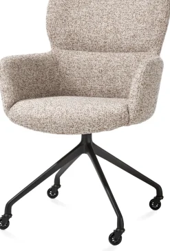 Hot XOOON Sage, armstoel + wielen - alu frame - selected choices