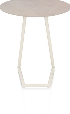 Sale XOOON Salutina, laptop tafeltje - crème