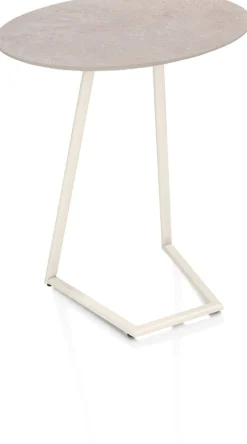 Sale XOOON Salutina, laptop tafeltje - crème