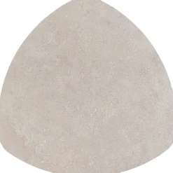 Online XOOON Salutina, salontafel 53 x 53 cm - 3 pootjes - crème