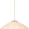 Sale XOOON Skip low (Hanglamp 1*E27) in de kleur Beige - COCOmaison