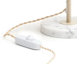 New XOOON Skip tafellamp (1*E27) in de kleur Beige - COCOmaison