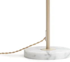 New XOOON Skip tafellamp (1*E27) in de kleur Beige - COCOmaison