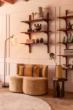 Clearance XOOON Soy salontafel H45cm in kleur Bruin shop je bij COCOmaison