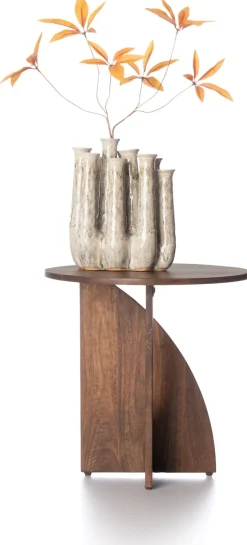 Clearance XOOON Soy salontafel H45cm in kleur Bruin shop je bij COCOmaison