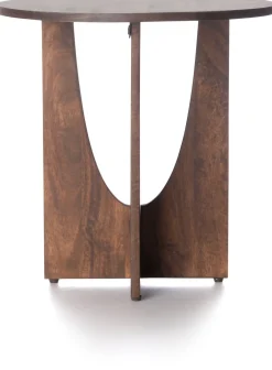 Clearance XOOON Soy salontafel H45cm in kleur Bruin shop je bij COCOmaison