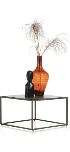 New XOOON Stand Up bijzettafel in de kleur Goud - COCOmaison