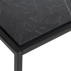 New XOOON Stand Up bijzettafel in de kleur Zwart - COCOmaison