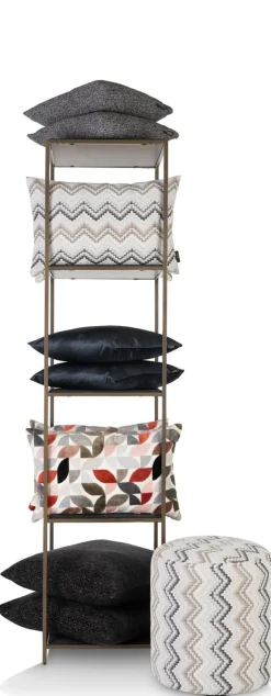 New XOOON Stand up rek 45x50x193cm in de kleur Goud - COCOmaison