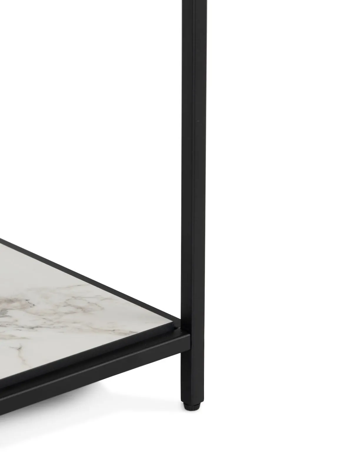 Online XOOON Stand up rek 45x50x193cm in de kleur Zwart - COCOmaison