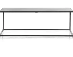 XOOON Stand Up salontafel in de kleur Zwart - COCOmaison