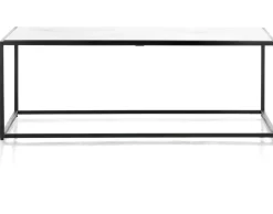 XOOON Stand Up salontafel in de kleur Zwart - COCOmaison