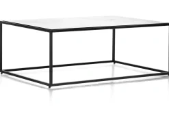 XOOON Stand Up salontafel in de kleur Zwart - COCOmaison