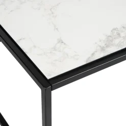 XOOON Stand Up salontafel in de kleur Zwart - COCOmaison