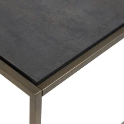 Clearance XOOON Stand Up salontafel in de kleur Goud - COCOmaison