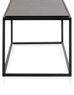 New XOOON Stand Up salontafel (97x40cm) in kleur Zwart van COCOmaison