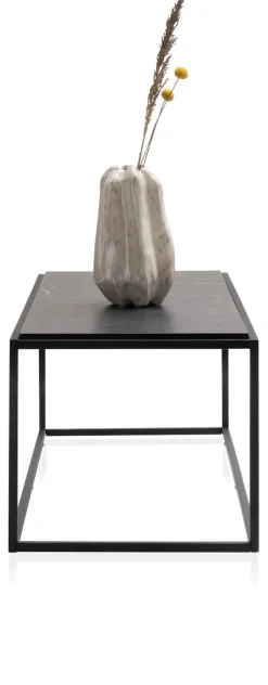 New XOOON Stand Up salontafel (97x40cm) in kleur Zwart van COCOmaison