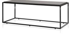 New XOOON Stand Up salontafel (97x40cm) in kleur Zwart van COCOmaison
