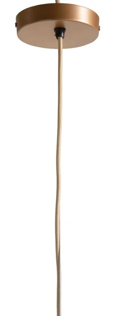 Discount XOOON Tali hanglamp E27 D60cm in de kleur Multi Color - COCOmaison