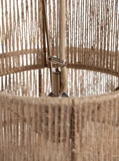 Discount XOOON Tali hanglamp E27 D60cm in de kleur Multi Color - COCOmaison