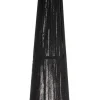 Discount XOOON Tali vloerlamp 1*E27 H120cm in de kleur Zwart - COCOmaison