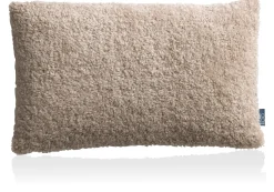 New XOOON Teddy kussen 30x50cm in de kleur Beige - COCOmaison
