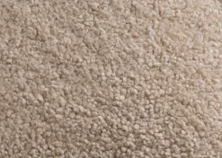 New XOOON Teddy kussen 30x50cm in de kleur Beige - COCOmaison