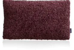 Discount XOOON Teddy kussen 30x50cm in de kleur Rood - COCOmaison