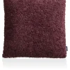 Sale XOOON Teddy kussen 45x45cm in de kleur Rood - COCOmaison